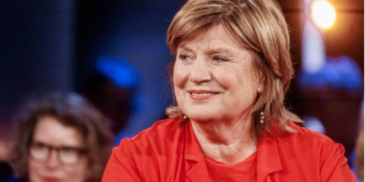 Christine Westermann Krankheit