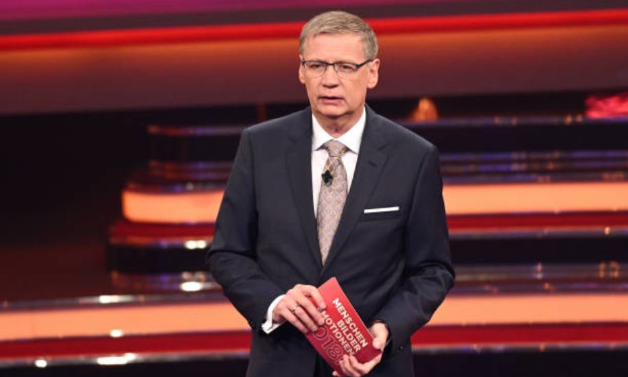 Günther Jauch Ausbildung