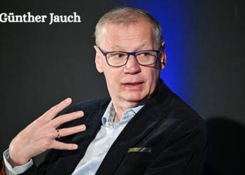 Günther Jauch Herzinfarkt