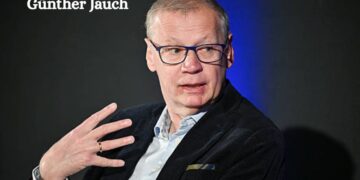 Günther Jauch Herzinfarkt