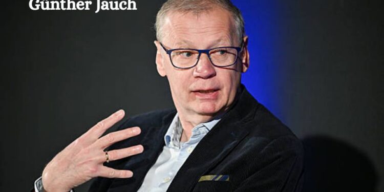 Günther Jauch Herzinfarkt