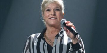 Ina Müller Schlaganfall