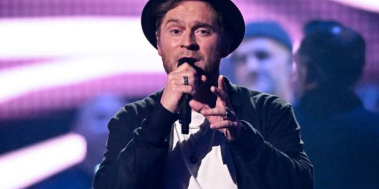 Johannes Oerding Neue Freundin