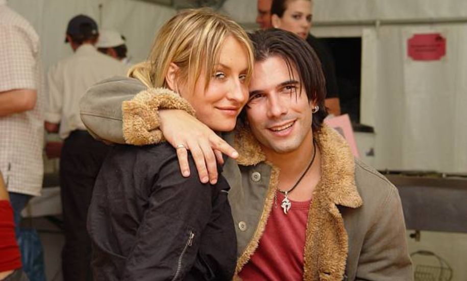 Marc Terenzi Sarah Connor