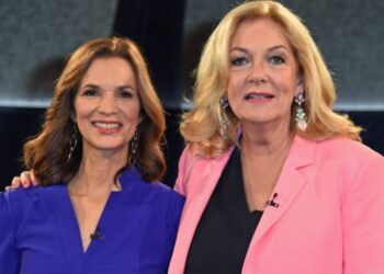 Mit wem ist Julia-Niharika Sen verheiratet