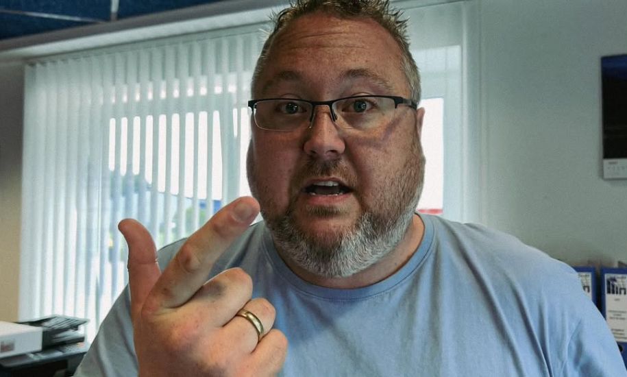 Ron Johanning Geschlossen