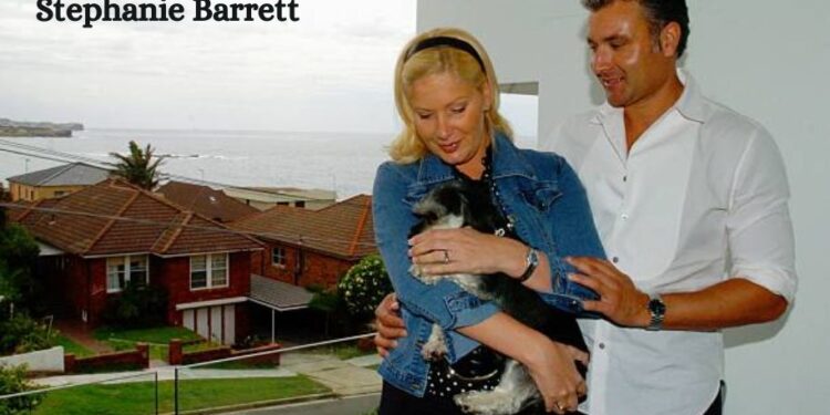 Stephanie Barrett