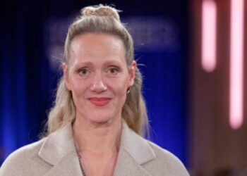 Anna Schudt Schlaganfall