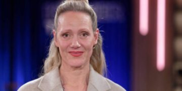 Anna Schudt Schlaganfall