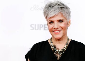 Birgit Schrowange Brustkrebs