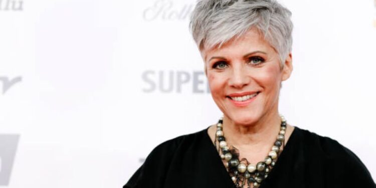 Birgit Schrowange Brustkrebs