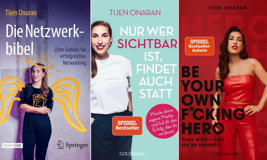 Bücher von Tijen Onaran