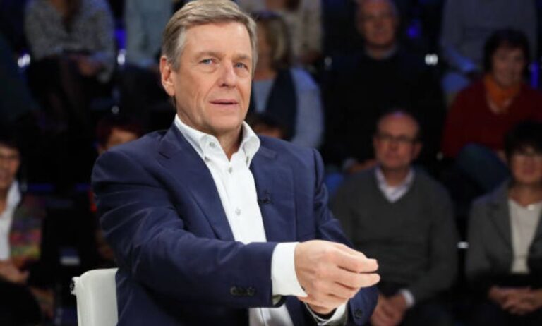 Mit Wem Ist Claus Scholz Verheiratet
