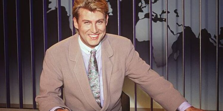 Jens Riewa Lebensgefährtin