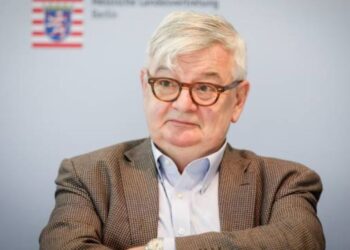 Joschka Fischer Ehepartnerin