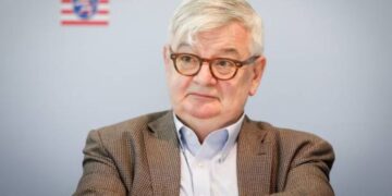 Joschka Fischer Ehepartnerin