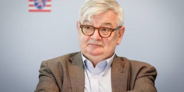 Joschka Fischer Ehepartnerin