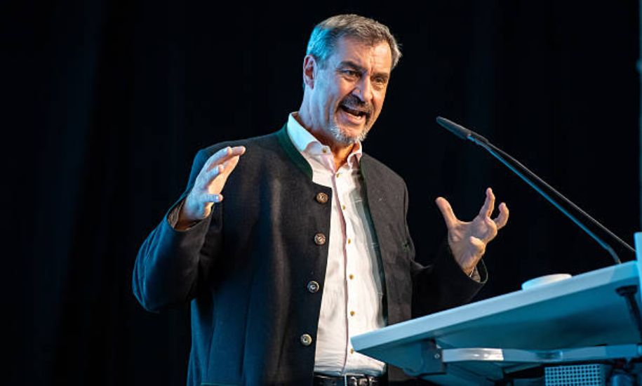 Markus Söder Freundin