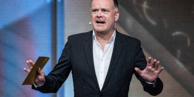 Mit wem ist Christian Sievers verheiratet