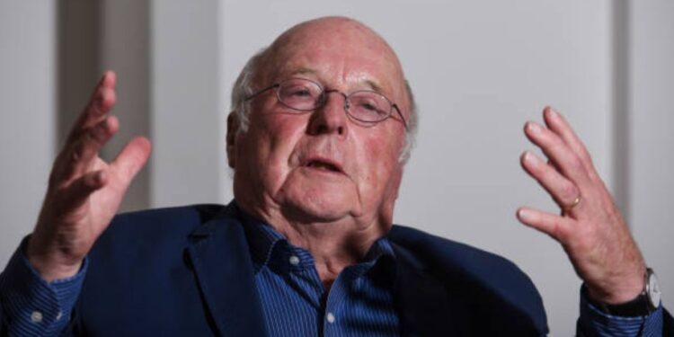 Norbert Blüm Todesursache