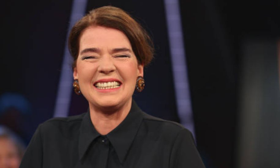 Susanne Daubner Tagesschau