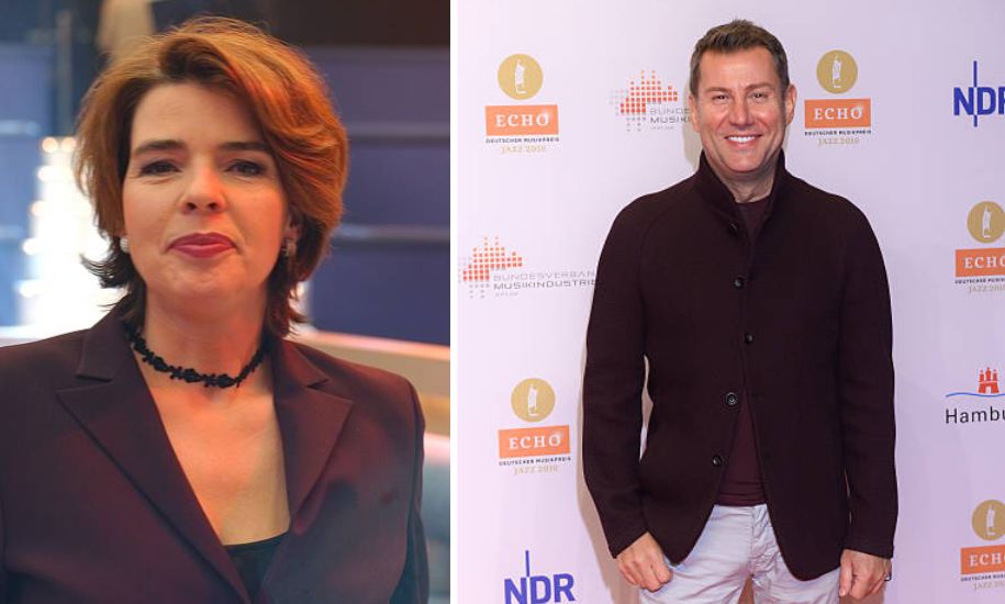 Susanne Daubner und Jens Riewa ein Paar