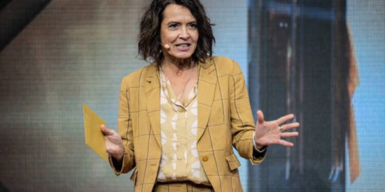 Ulrike Folkerts Krankheit