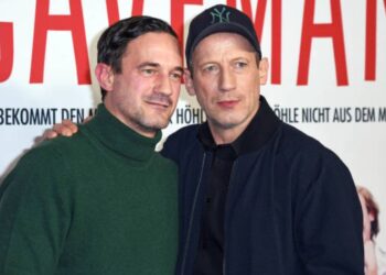 Wotan Wilke Möhring Bruder