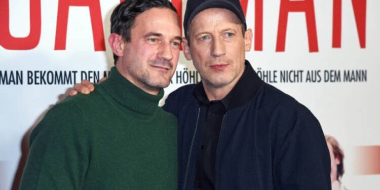 Wotan Wilke Möhring Bruder