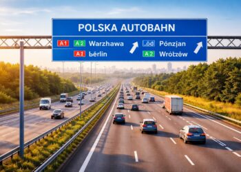 Autobahnen in Polen