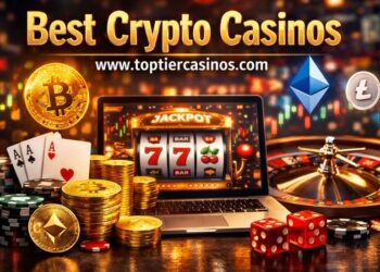 Best Crypto Casinos www.toptiercasinos.com