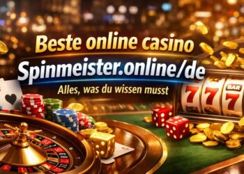 Beste online casino Spinmeister.online/de