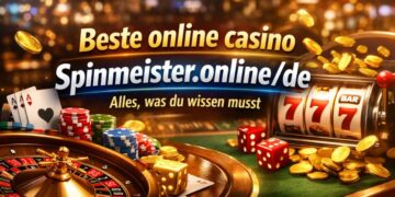 Beste online casino Spinmeister.online/de