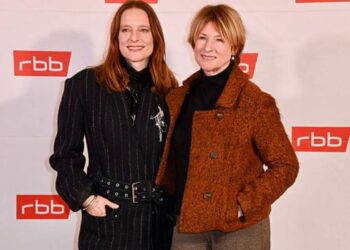 Corinna Harfouch Krankheit