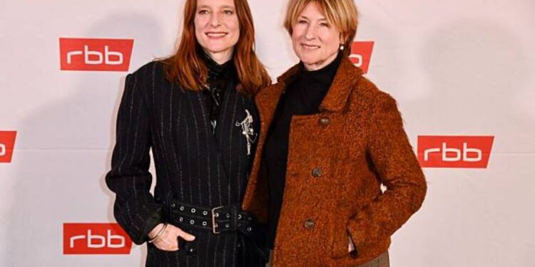 Corinna Harfouch Krankheit