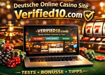 Deutsche Online Casino Site Verified10.com