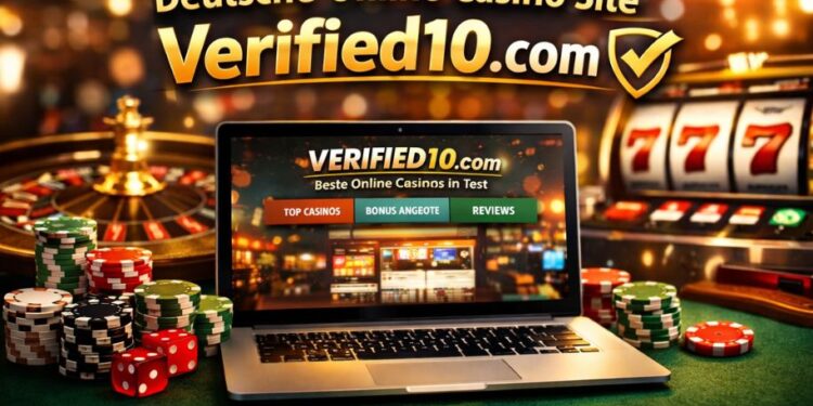 Deutsche Online Casino Site Verified10.com
