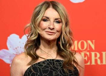 Frauke Ludowig Schlaganfall