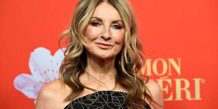 Frauke Ludowig Schlaganfall