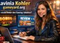 Lavinia Kohler gameyard.org