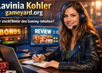 Lavinia Kohler gameyard.org