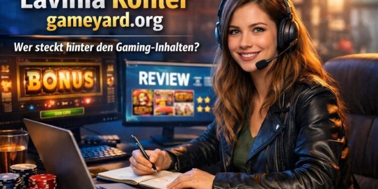 Lavinia Kohler gameyard.org