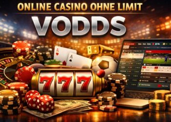 Online Casino Ohne Limit Vodds