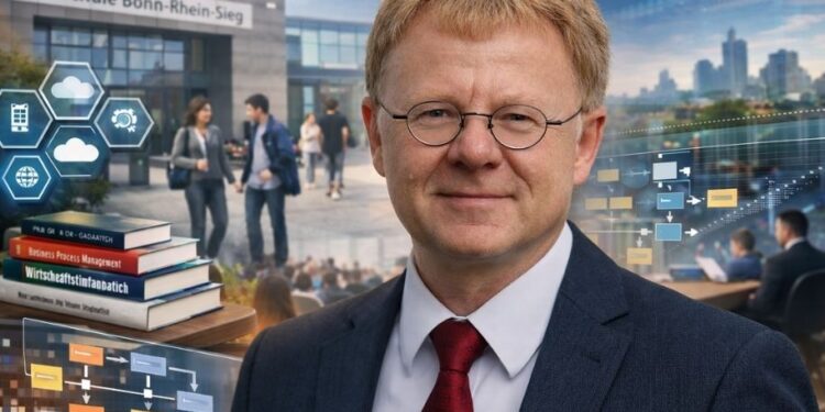 Prof. Dr. Andreas Gadatsch