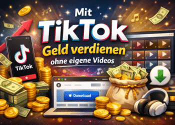TikTok Geld verdienen