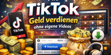 TikTok Geld verdienen