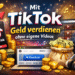 TikTok Geld verdienen