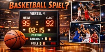 Wie Lange Geht Ein Basketball Spiel