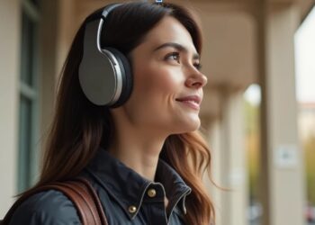 Kabellose Kopfhörer