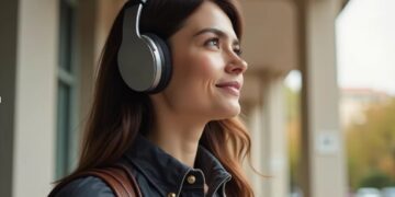 Kabellose Kopfhörer